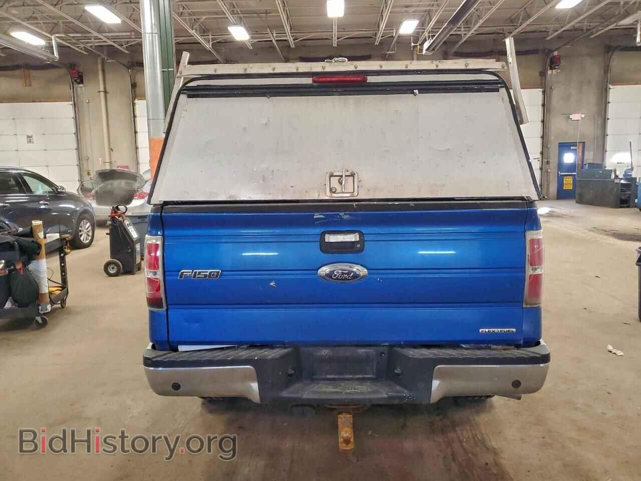 2014 FORD F-150 - VIN: 1FTFX1EF7EFA26009 - Фото 6