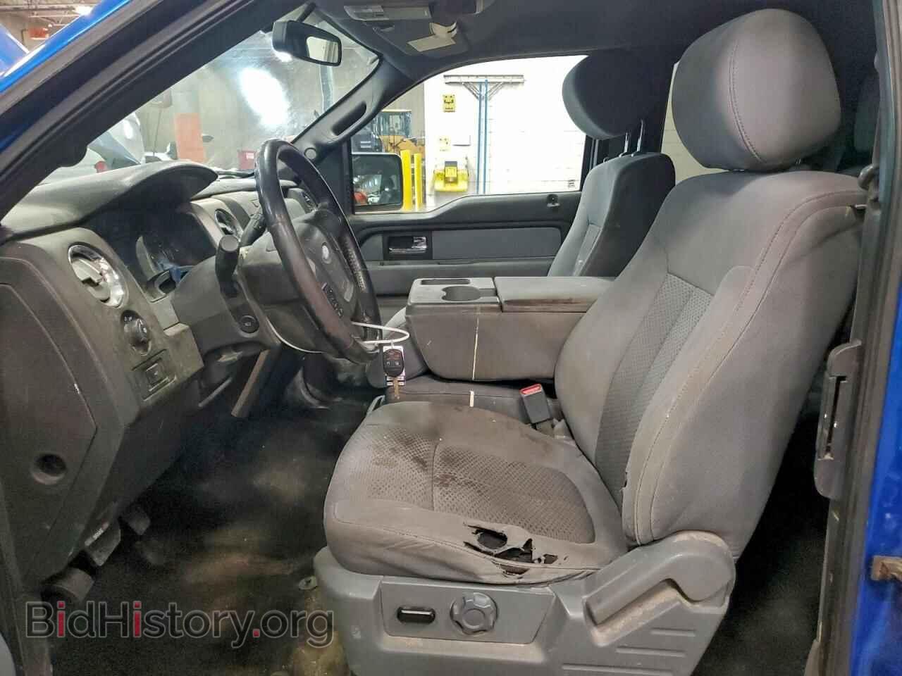 2014 FORD F-150 - VIN: 1FTFX1EF7EFA26009 - Фото 7
