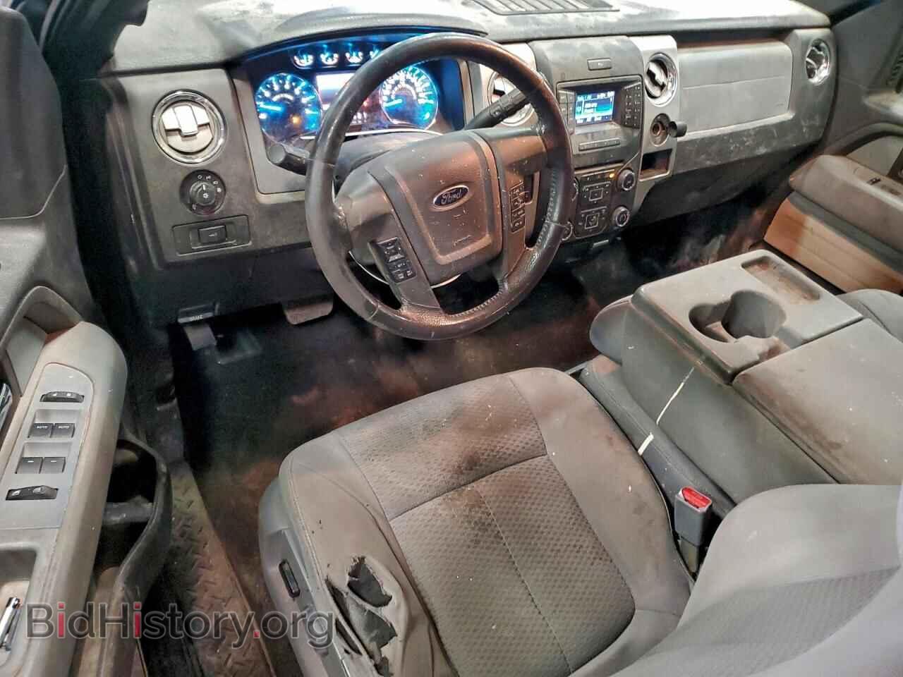 2014 FORD F-150 - VIN: 1FTFX1EF7EFA26009 - Фото 8