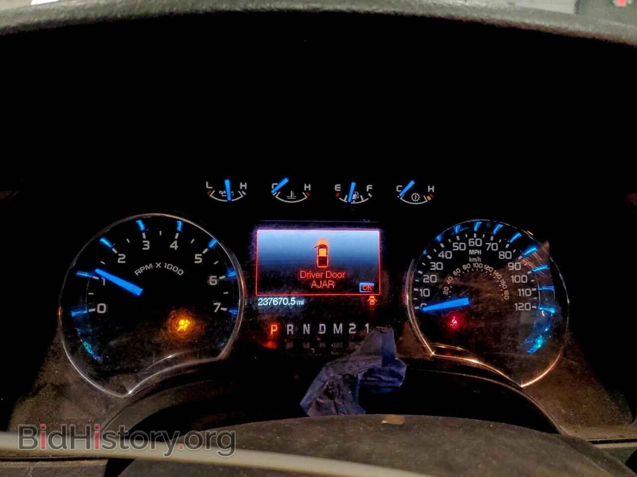 2014 FORD F-150 - VIN: 1FTFX1EF7EFA26009 - Фото 9