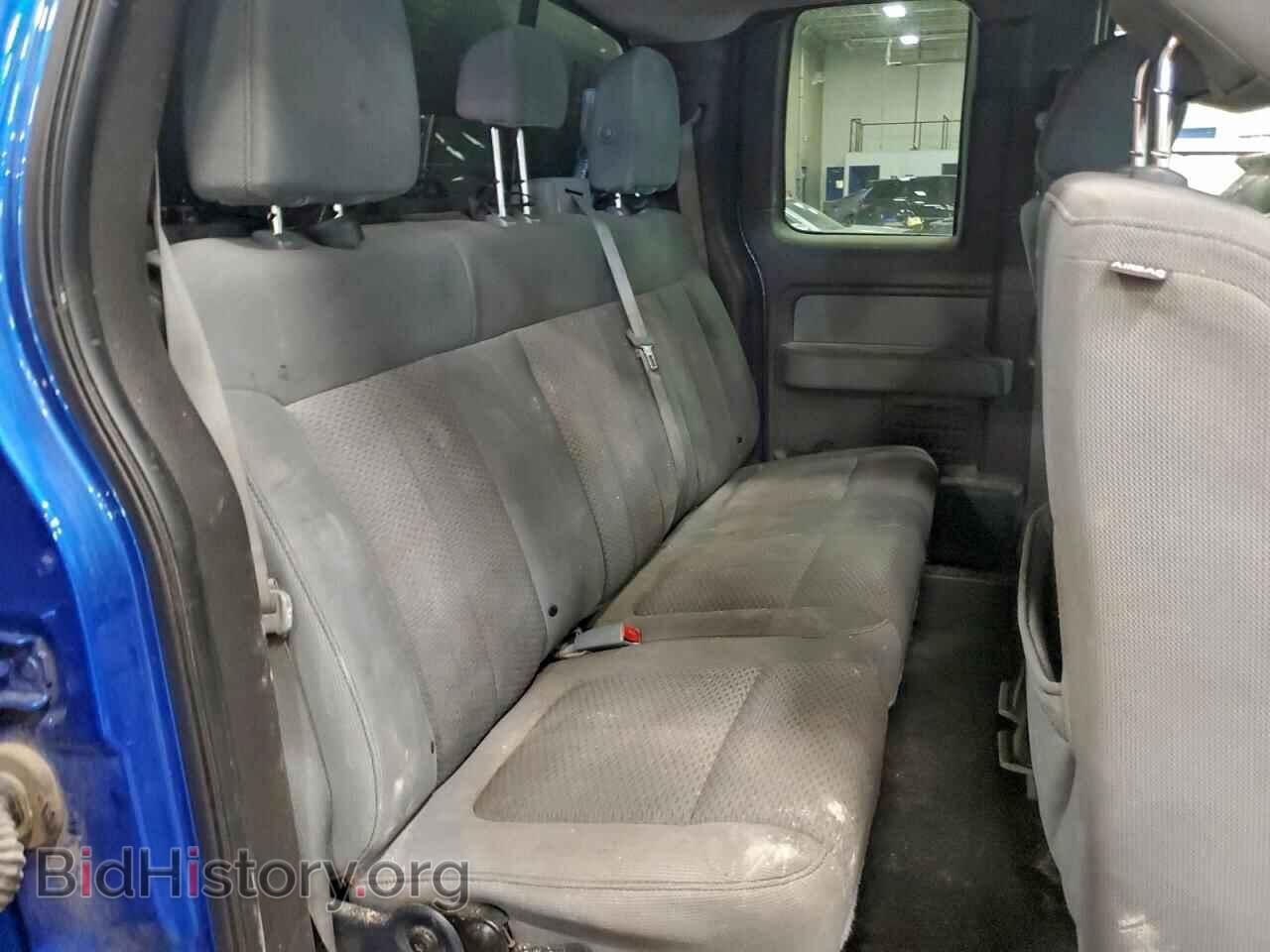 2014 FORD F-150 - VIN: 1FTFX1EF7EFA26009 - Фото 10