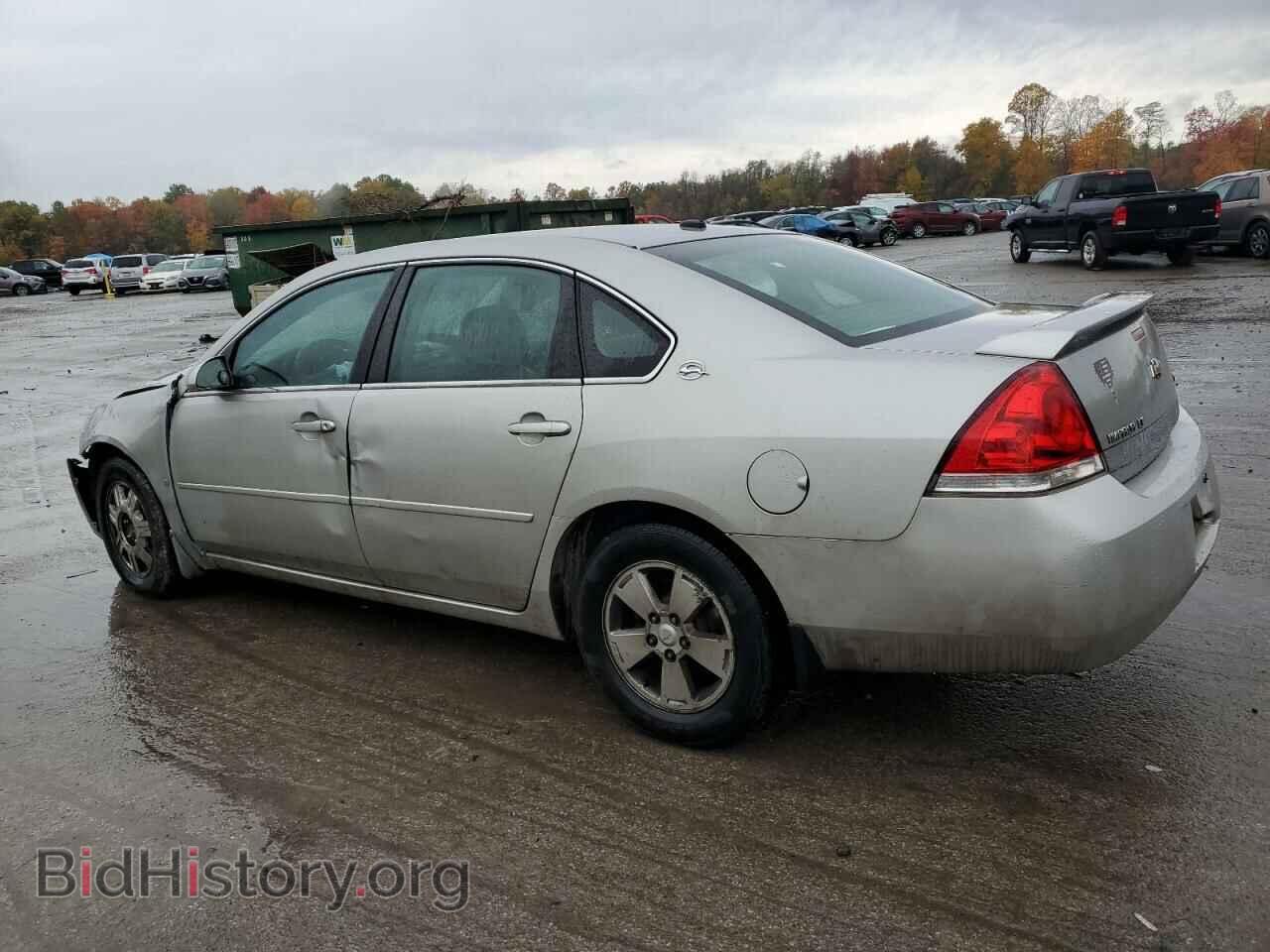 2007 CHEVROLET IMPALA - VIN: 2G1WT58K679286725 - Photo 2