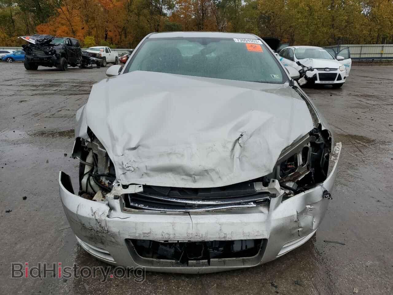 2007 CHEVROLET IMPALA - VIN: 2G1WT58K679286725 - Photo 5