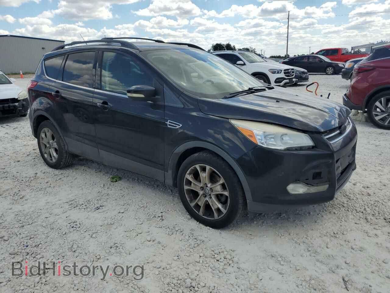 2013 FORD ESCAPE - VIN: 1FMCU9HX0DUA52407 - Фото 4