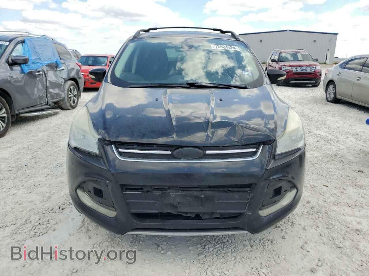 2013 FORD ESCAPE - VIN: 1FMCU9HX0DUA52407 - Фото 5