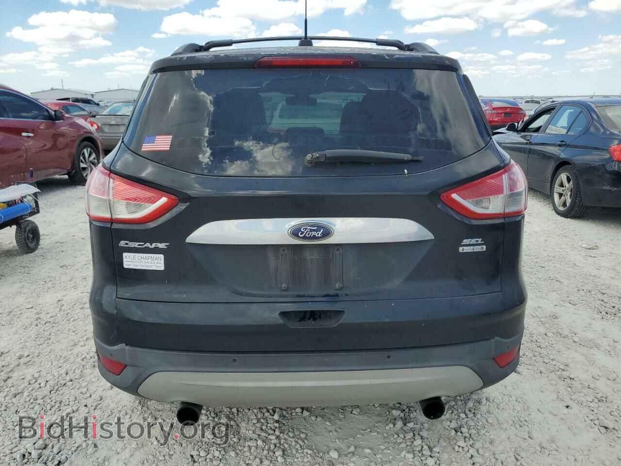 2013 FORD ESCAPE - VIN: 1FMCU9HX0DUA52407 - Фото 6