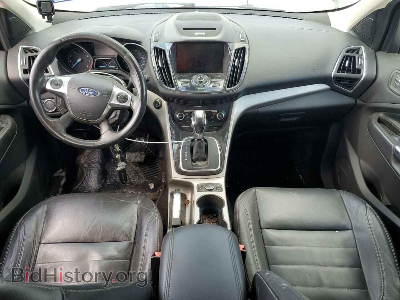 2013 FORD ESCAPE - VIN: 1FMCU9HX0DUA52407 - Фото 8