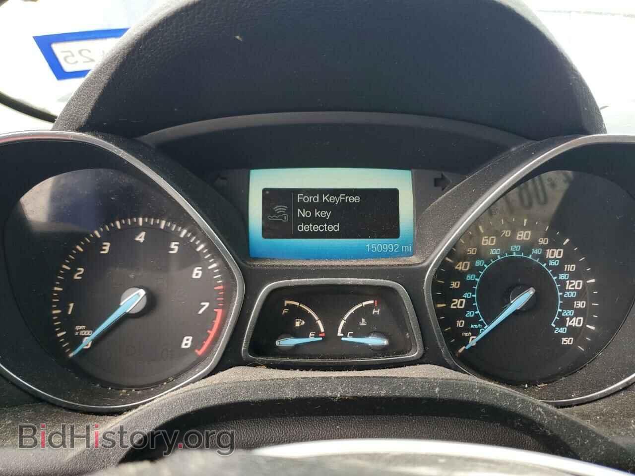 2013 FORD ESCAPE - VIN: 1FMCU9HX0DUA52407 - Фото 9
