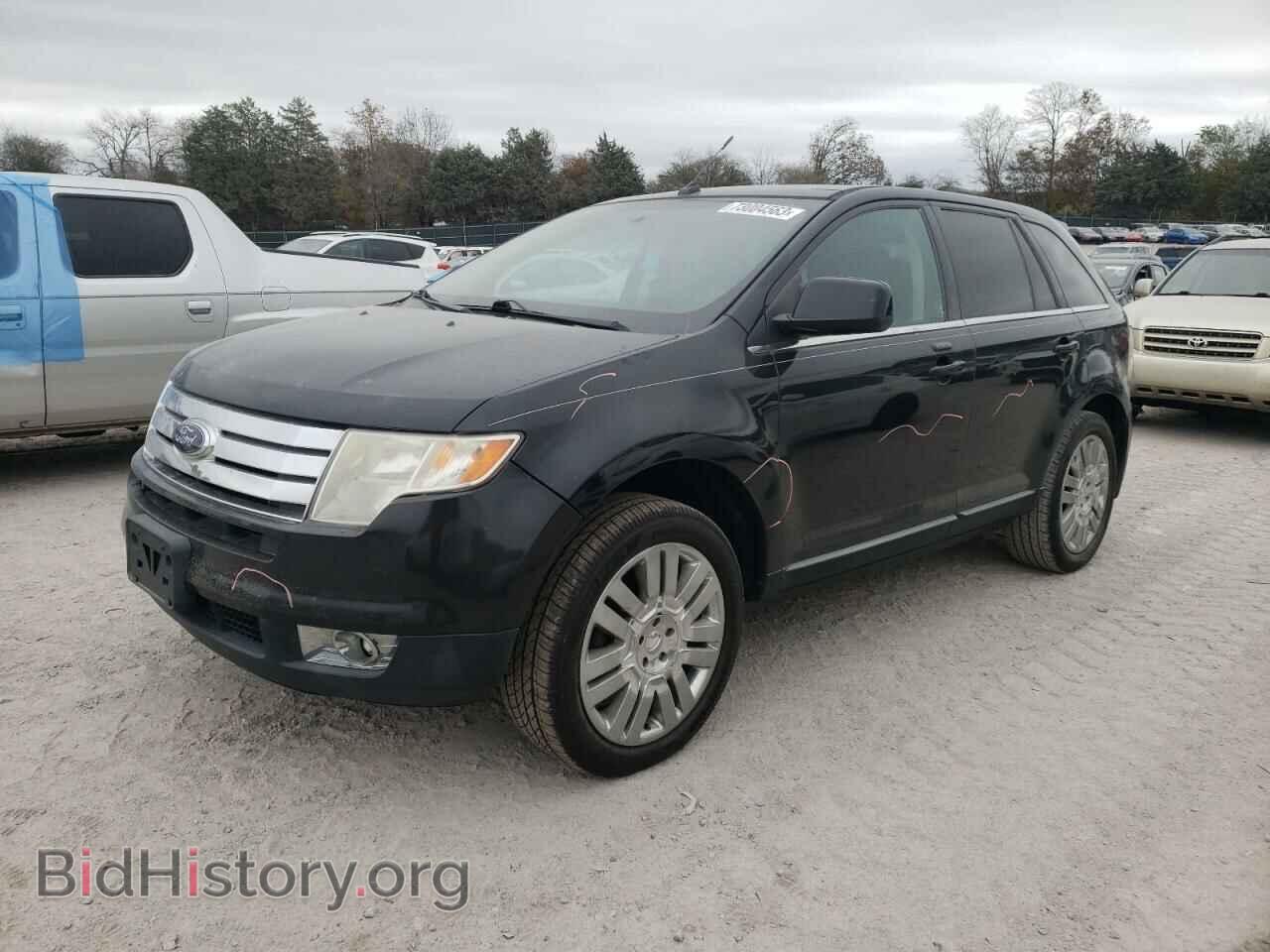 Фотография 2FMDK3KC4ABA48360 - FORD EDGE 2010