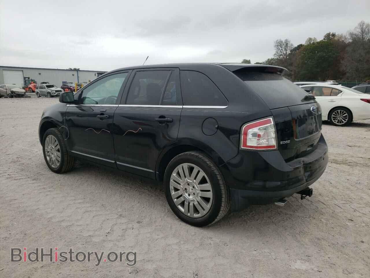 2010 FORD EDGE - VIN: 2FMDK3KC4ABA48360 - Фото 2