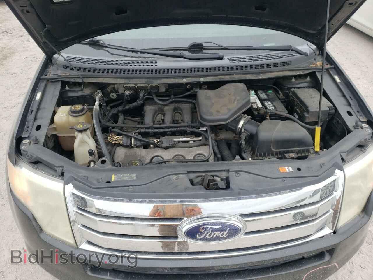 2010 FORD EDGE - VIN: 2FMDK3KC4ABA48360 - Фото 11