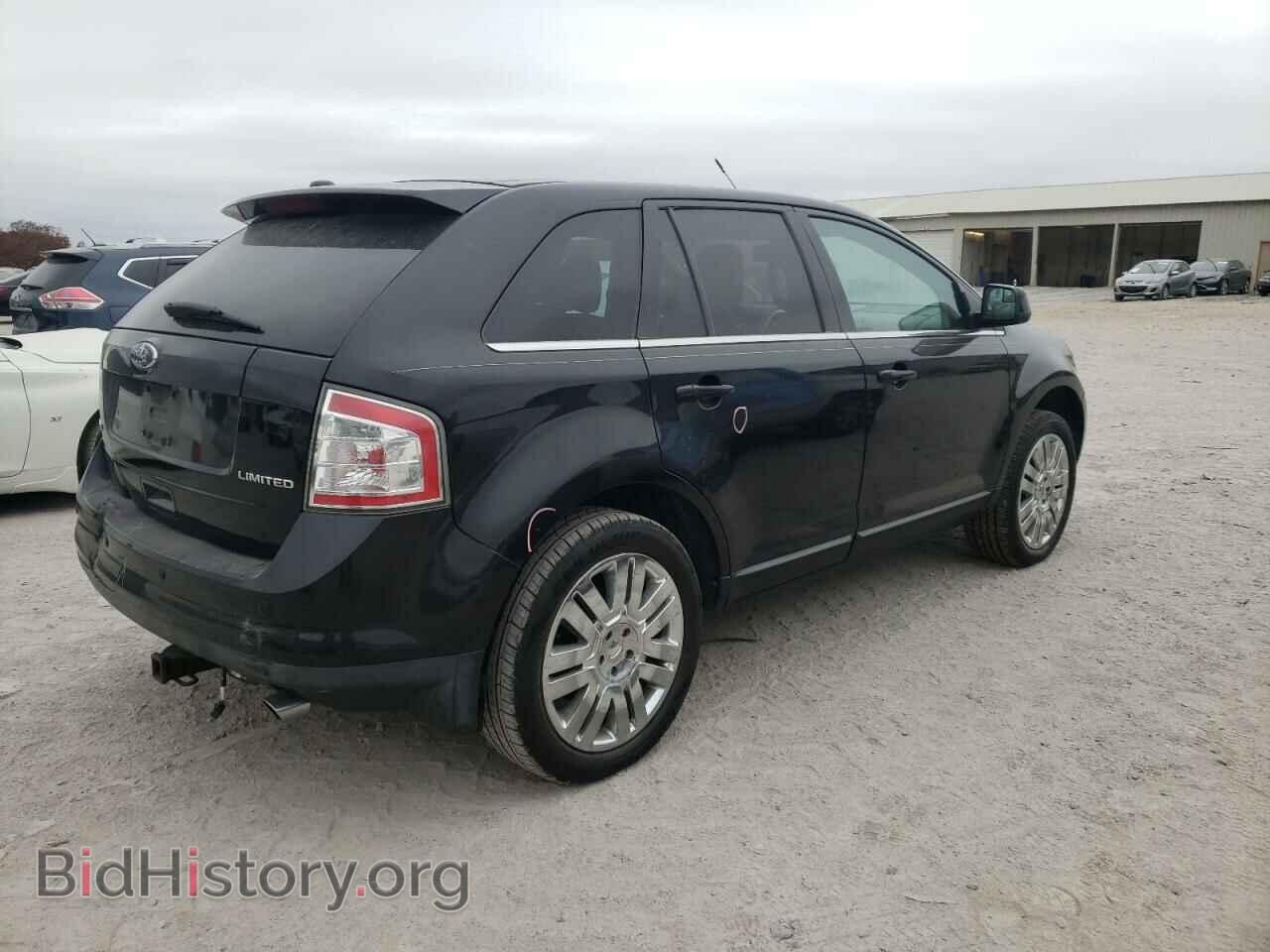 2010 FORD EDGE - VIN: 2FMDK3KC4ABA48360 - Фото 3