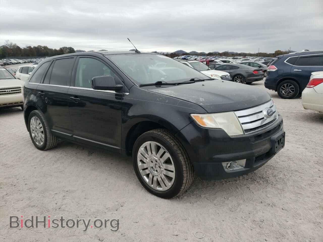 2010 FORD EDGE - VIN: 2FMDK3KC4ABA48360 - Фото 4