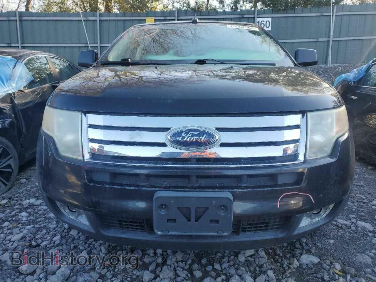 2010 FORD EDGE - VIN: 2FMDK3KC4ABA48360 - Фото 5