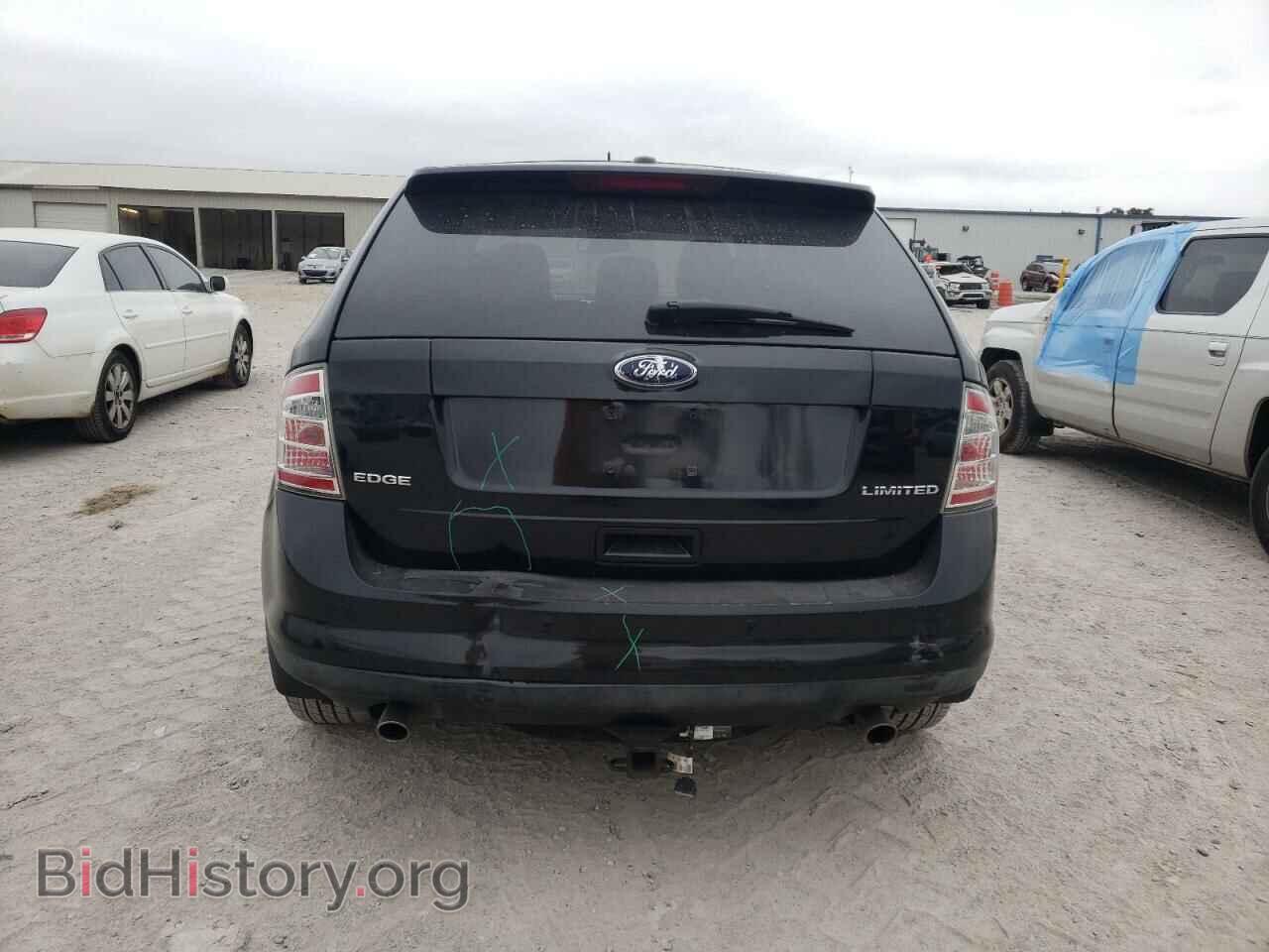 2010 FORD EDGE - VIN: 2FMDK3KC4ABA48360 - Фото 6