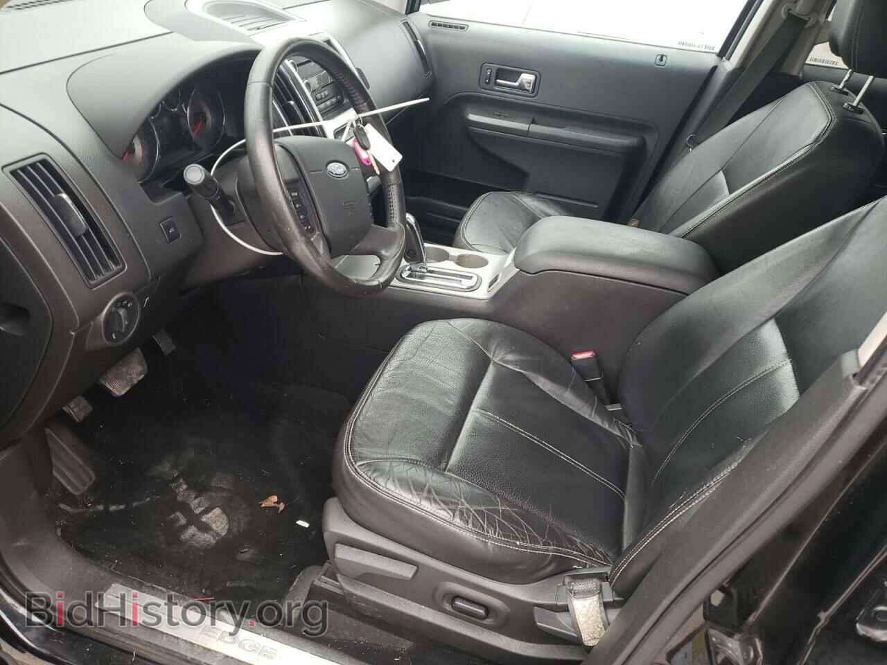 2010 FORD EDGE - VIN: 2FMDK3KC4ABA48360 - Фото 7