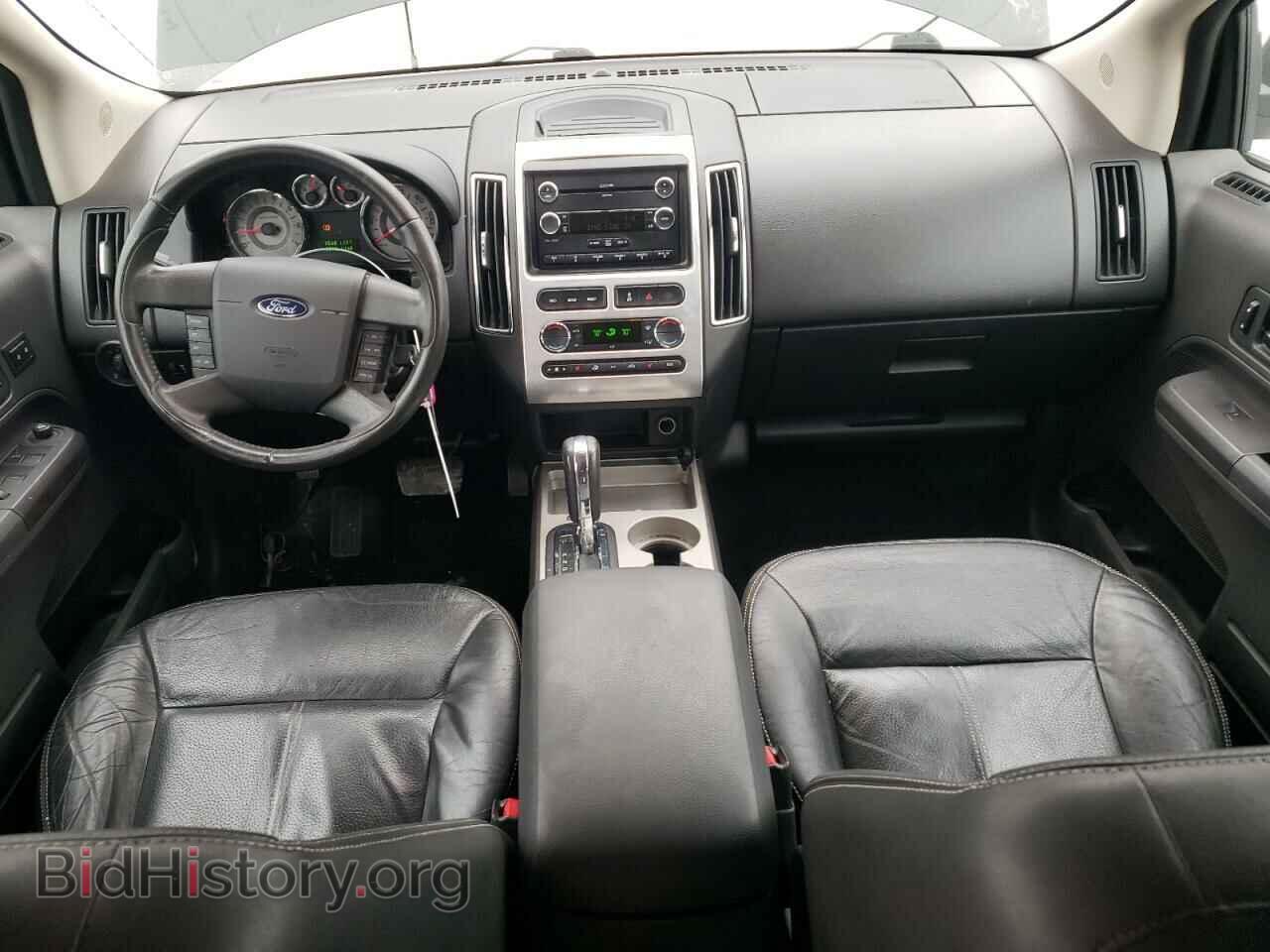 2010 FORD EDGE - VIN: 2FMDK3KC4ABA48360 - Фото 8