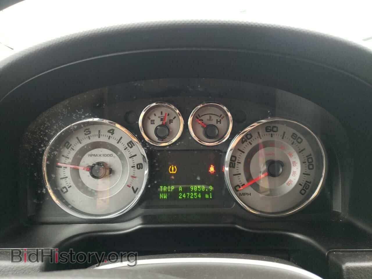 2010 FORD EDGE - VIN: 2FMDK3KC4ABA48360 - Фото 9
