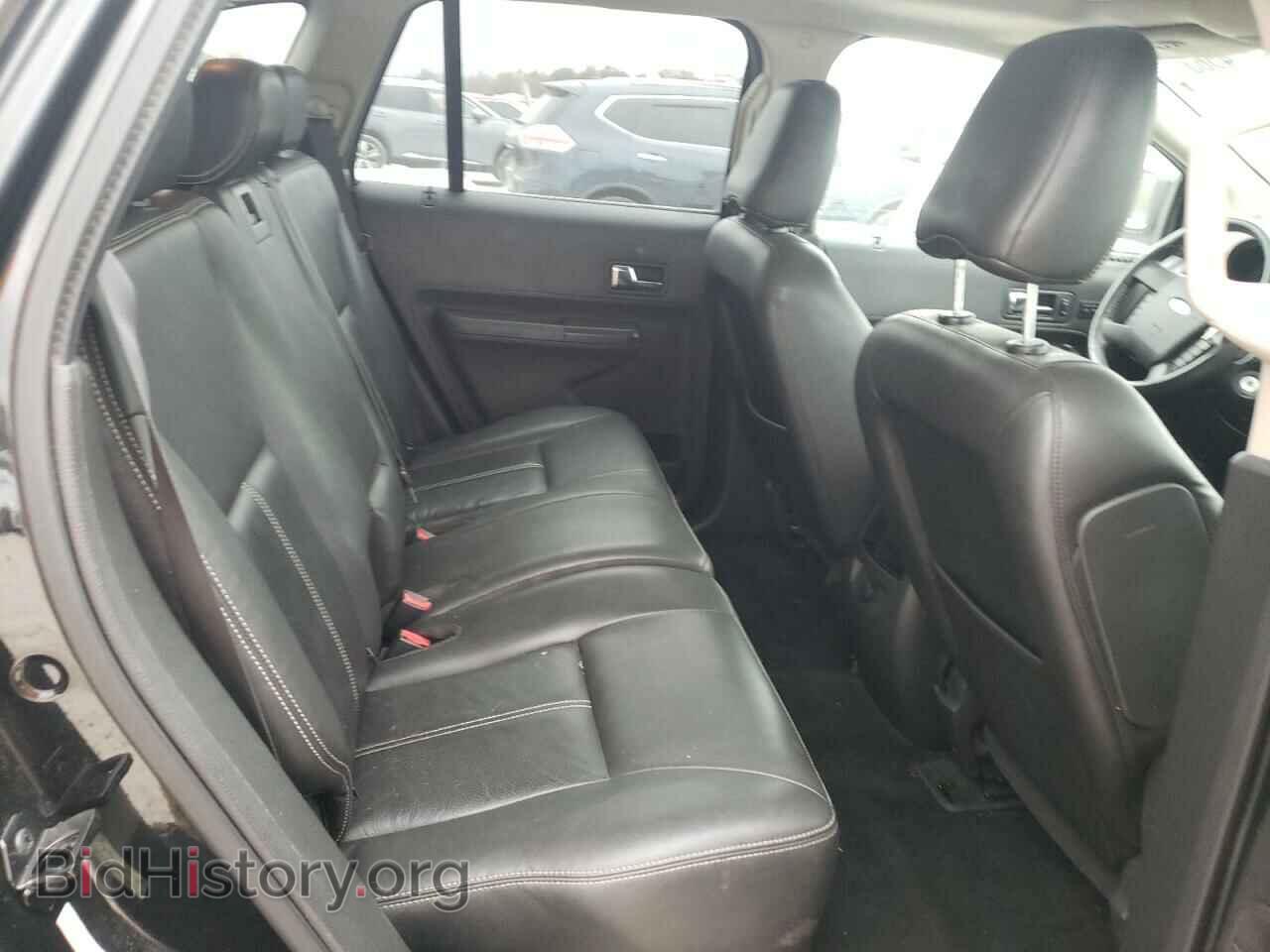 2010 FORD EDGE - VIN: 2FMDK3KC4ABA48360 - Фото 10