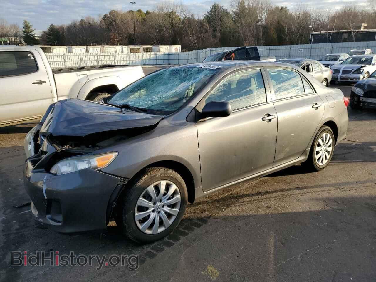 Фотография 2T1BU4EEXDC025315 - TOYOTA COROLLA 2013