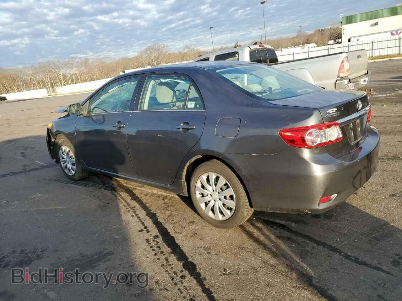 2013 TOYOTA COROLLA - VIN: 2T1BU4EEXDC025315 - Photo 2