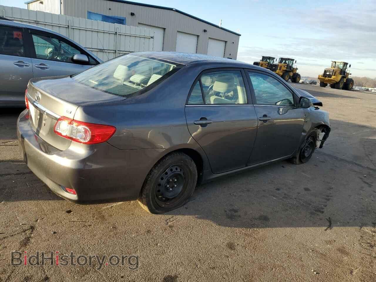 2013 TOYOTA COROLLA - VIN: 2T1BU4EEXDC025315 - Photo 3