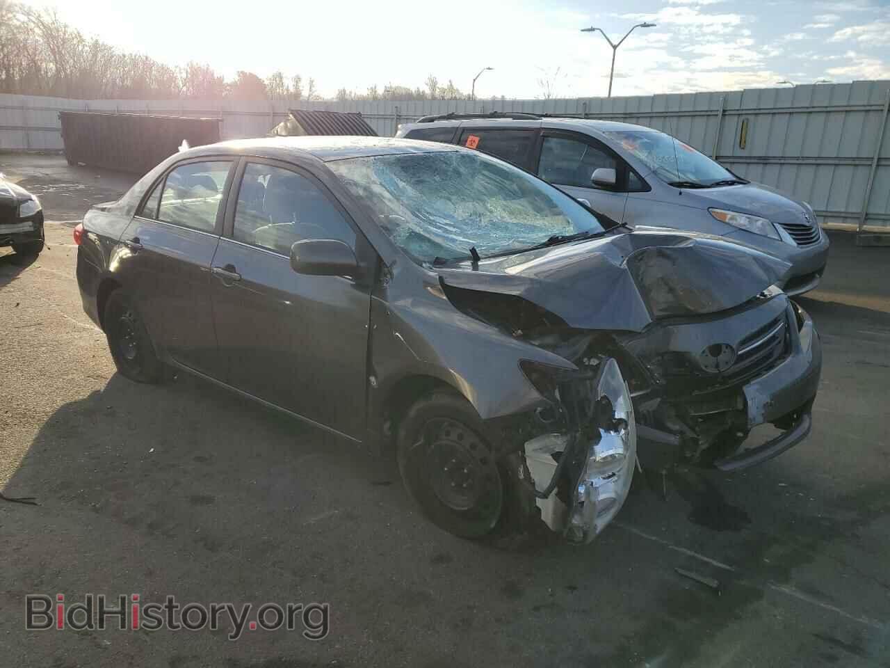 2013 TOYOTA COROLLA - VIN: 2T1BU4EEXDC025315 - Photo 4
