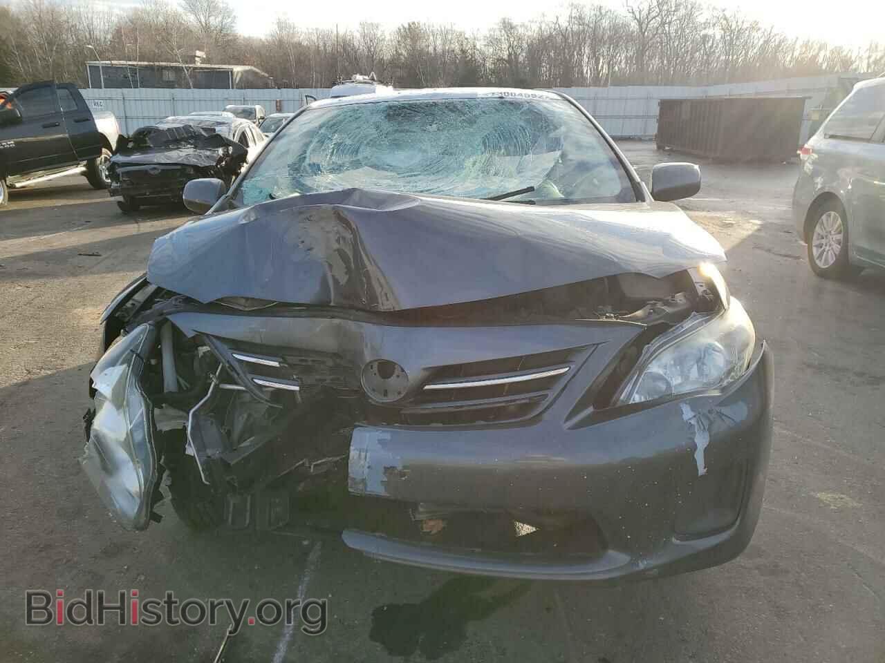 2013 TOYOTA COROLLA - VIN: 2T1BU4EEXDC025315 - Photo 5
