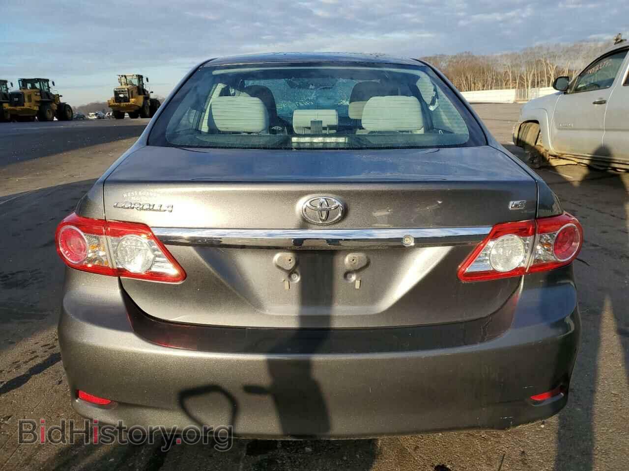2013 TOYOTA COROLLA - VIN: 2T1BU4EEXDC025315 - Photo 6