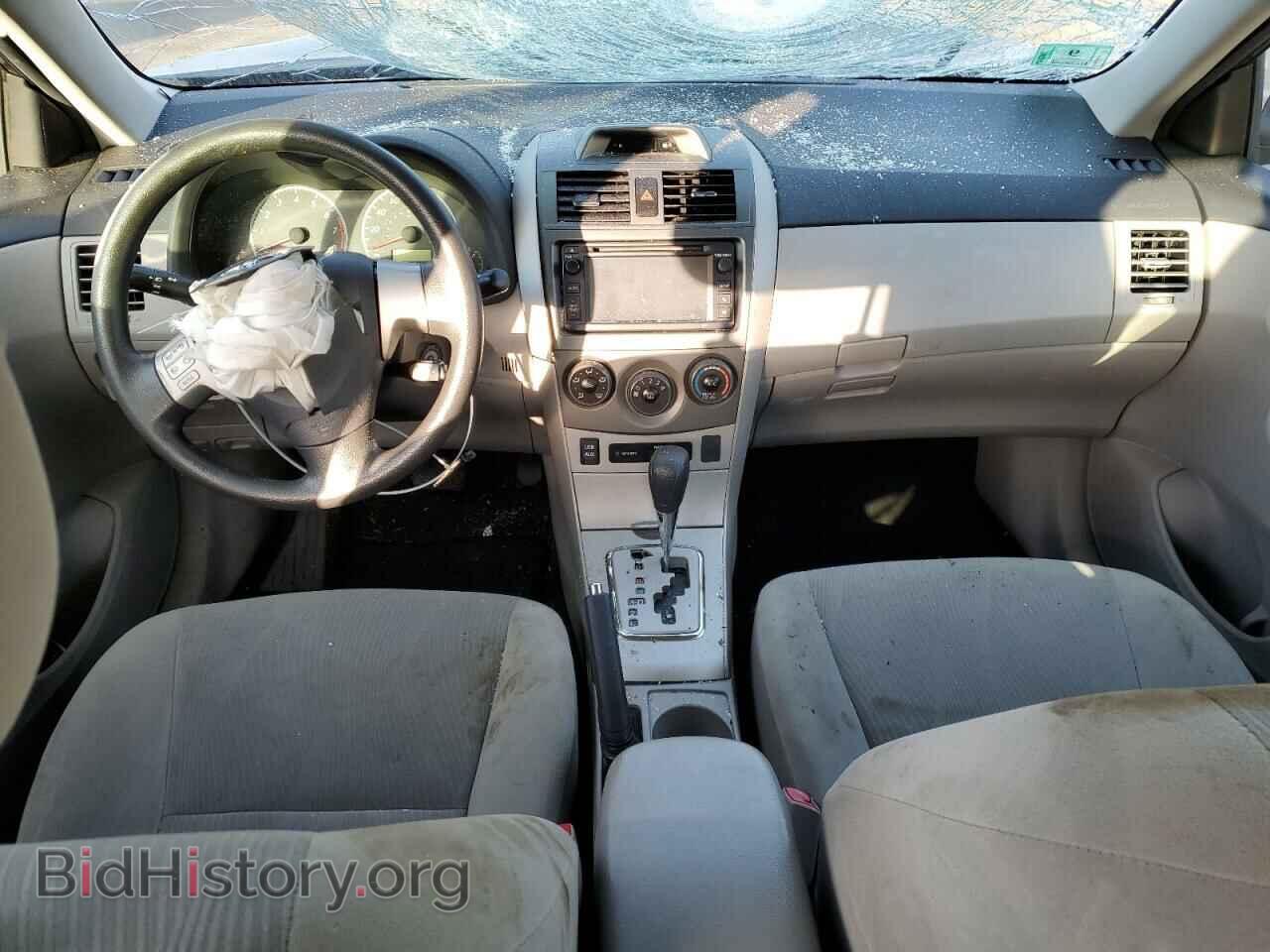 2013 TOYOTA COROLLA - VIN: 2T1BU4EEXDC025315 - Photo 8