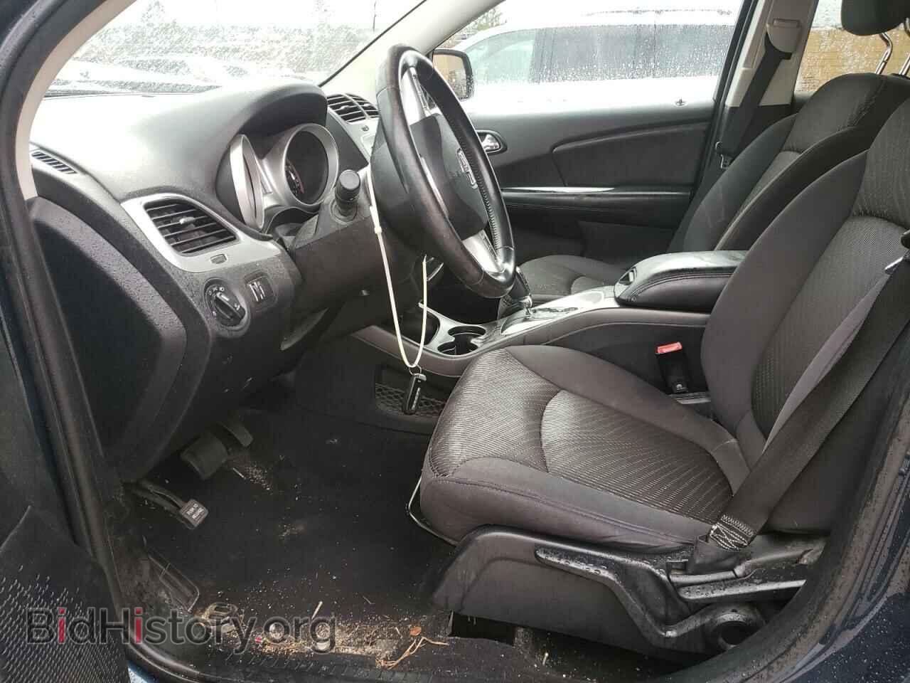 2013 DODGE JOURNEY - VIN: 3C4PDCBG5DT578764 - Фото 7