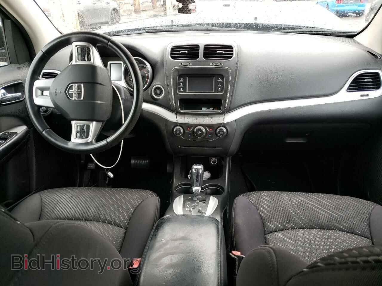 2013 DODGE JOURNEY - VIN: 3C4PDCBG5DT578764 - Фото 8