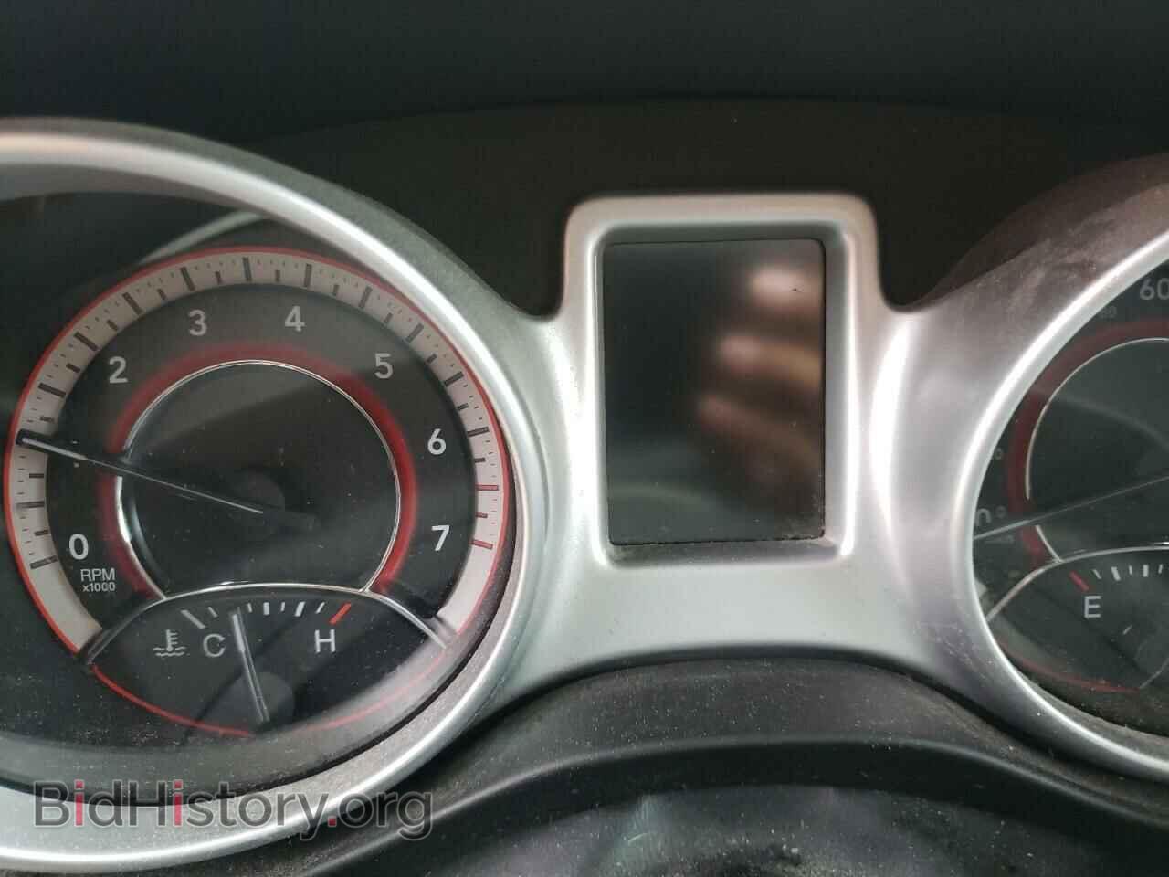 2013 DODGE JOURNEY - VIN: 3C4PDCBG5DT578764 - Фото 9