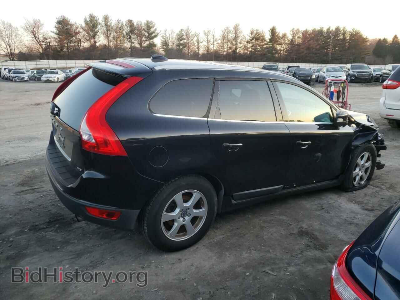 2012 VOLVO XC60 - VIN: YV4940DZ3C2289370 - Фото 3