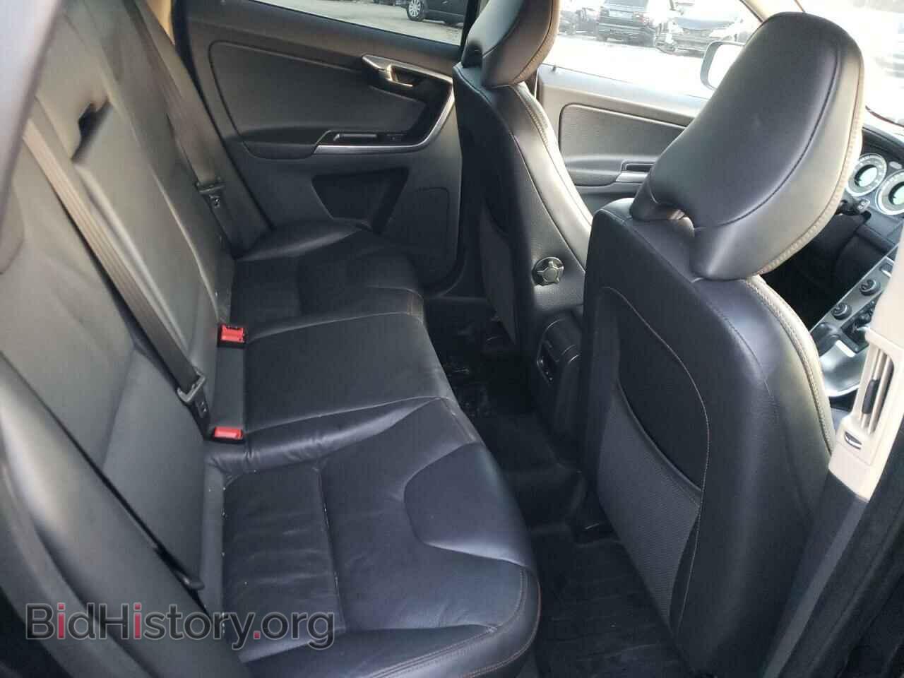 2012 VOLVO XC60 - VIN: YV4940DZ3C2289370 - Фото 10