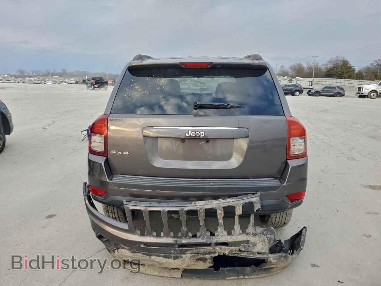 2015 JEEP COMPASS - VIN: 1C4NJDBB4FD108311 - Фото 6