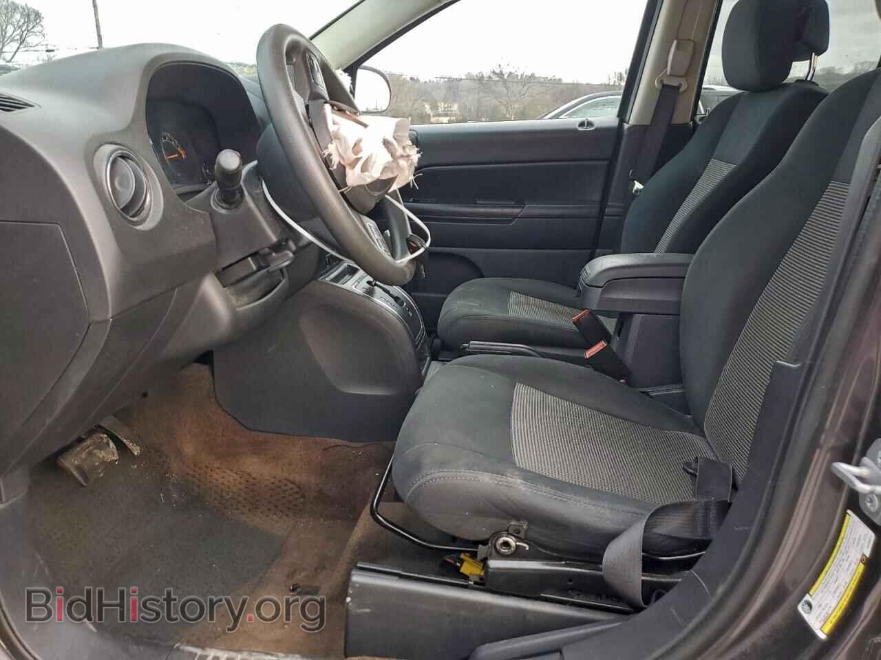 2015 JEEP COMPASS - VIN: 1C4NJDBB4FD108311 - Фото 7