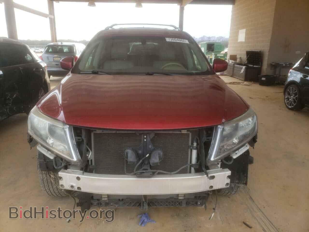 2013 NISSAN PATHFINDER - VIN: 5N1AR2MN3DC617193 - Фото 5