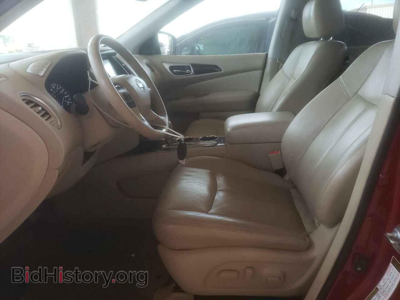 2013 NISSAN PATHFINDER - VIN: 5N1AR2MN3DC617193 - Фото 7