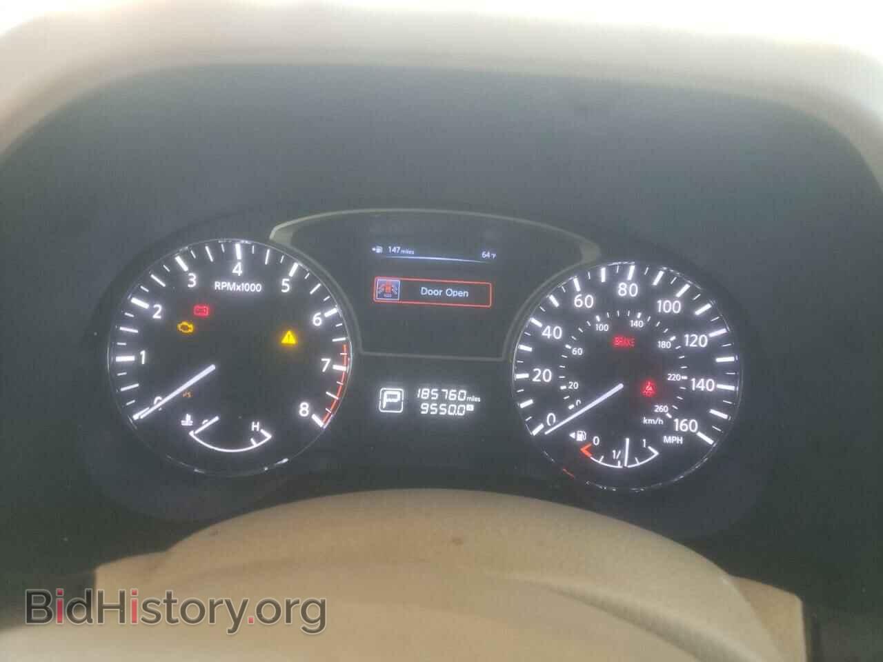 2013 NISSAN PATHFINDER - VIN: 5N1AR2MN3DC617193 - Фото 9