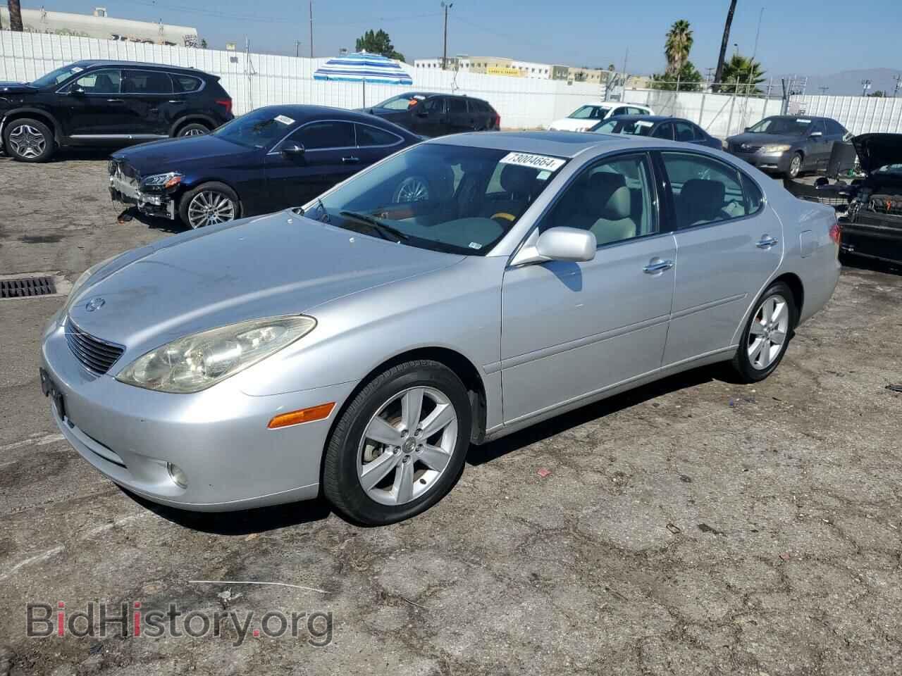 Photo JTHBA30G965161929 - LEXUS ES330 2006