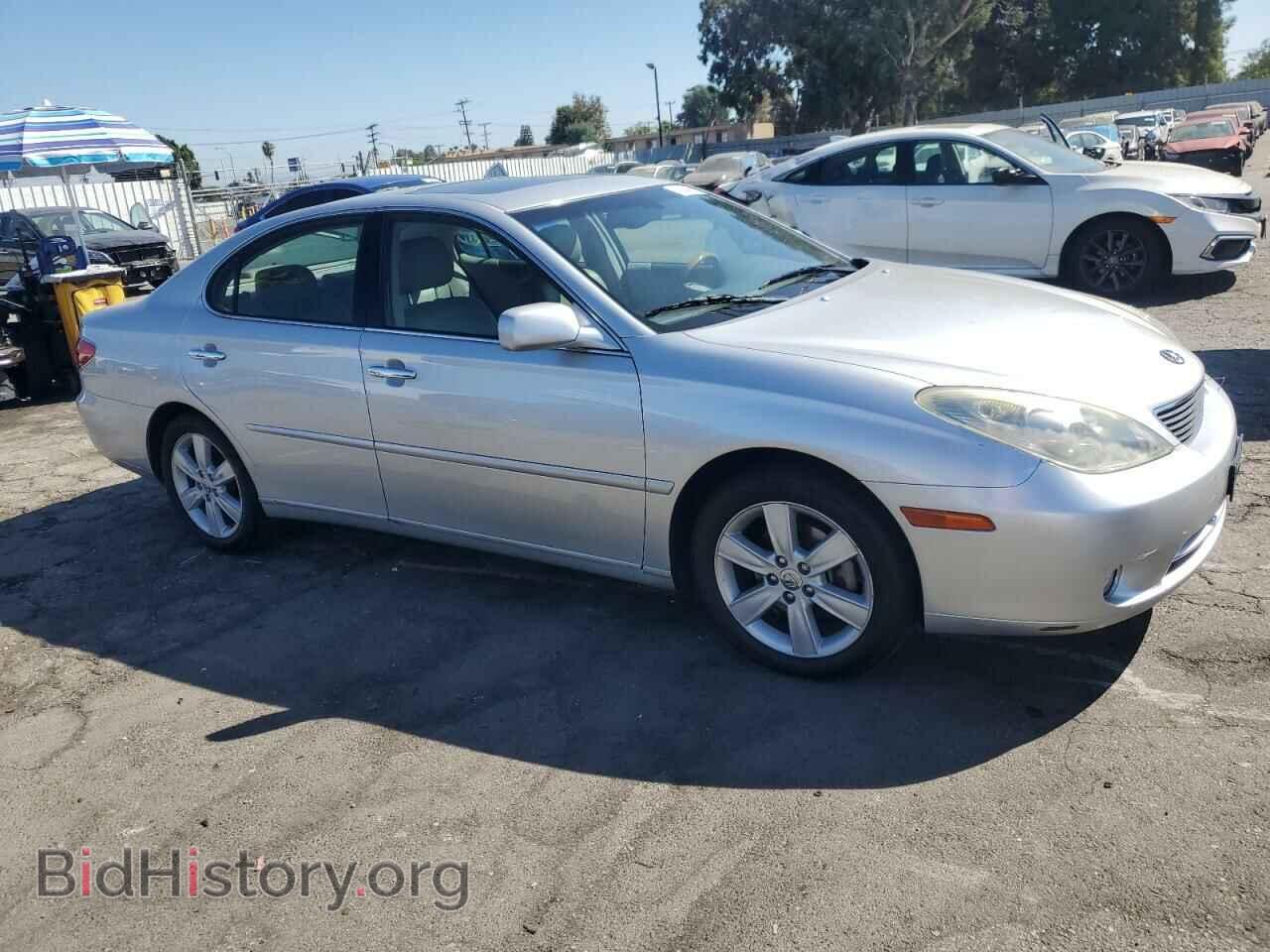 2006 LEXUS ES330 - VIN: JTHBA30G965161929 - Фото 4