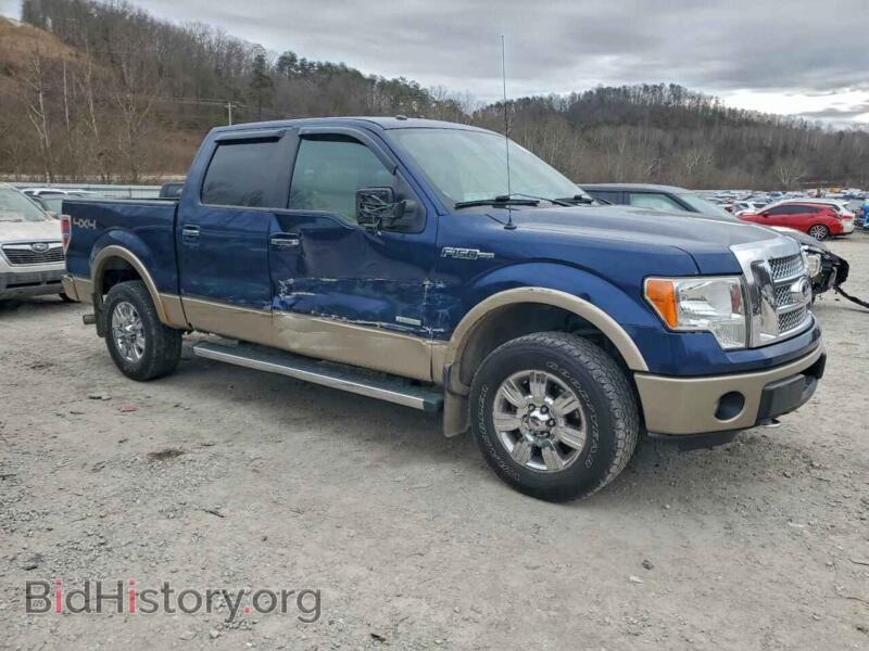 2012 Ford F-150 (VIN 1FTFW1ET3CFA93728) — фото 4 из 12