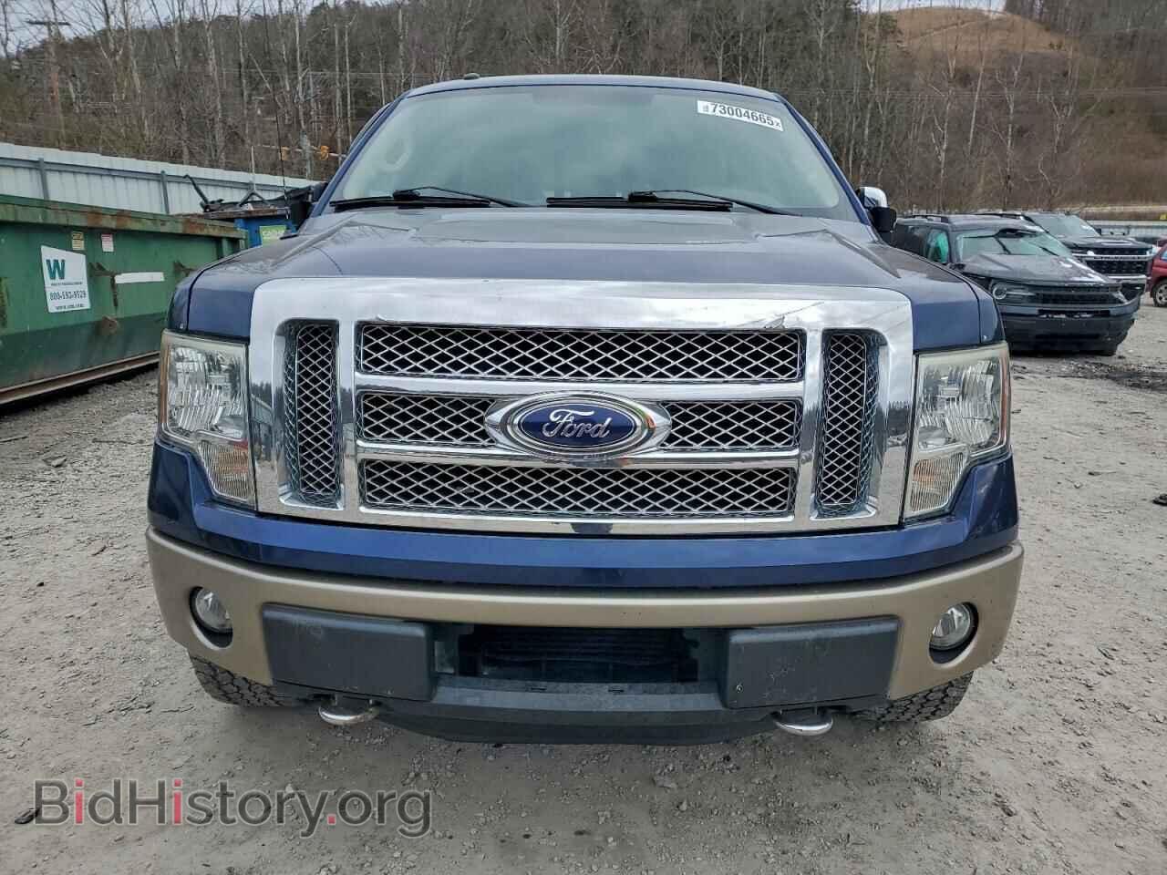 2012 FORD F-150 - VIN: 1FTFW1ET3CFA93728 - Фото 5