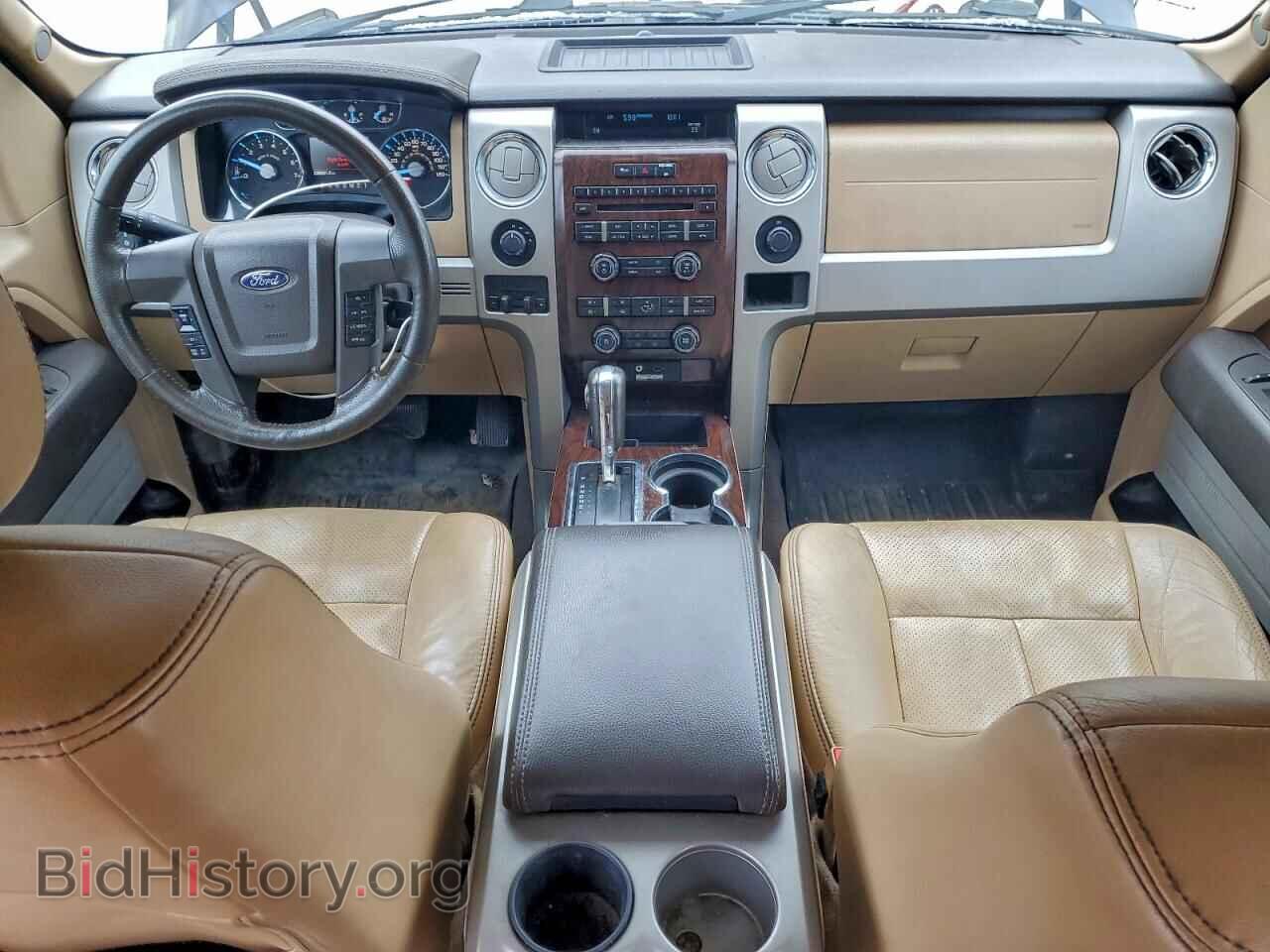 2012 FORD F-150 - VIN: 1FTFW1ET3CFA93728 - Фото 8