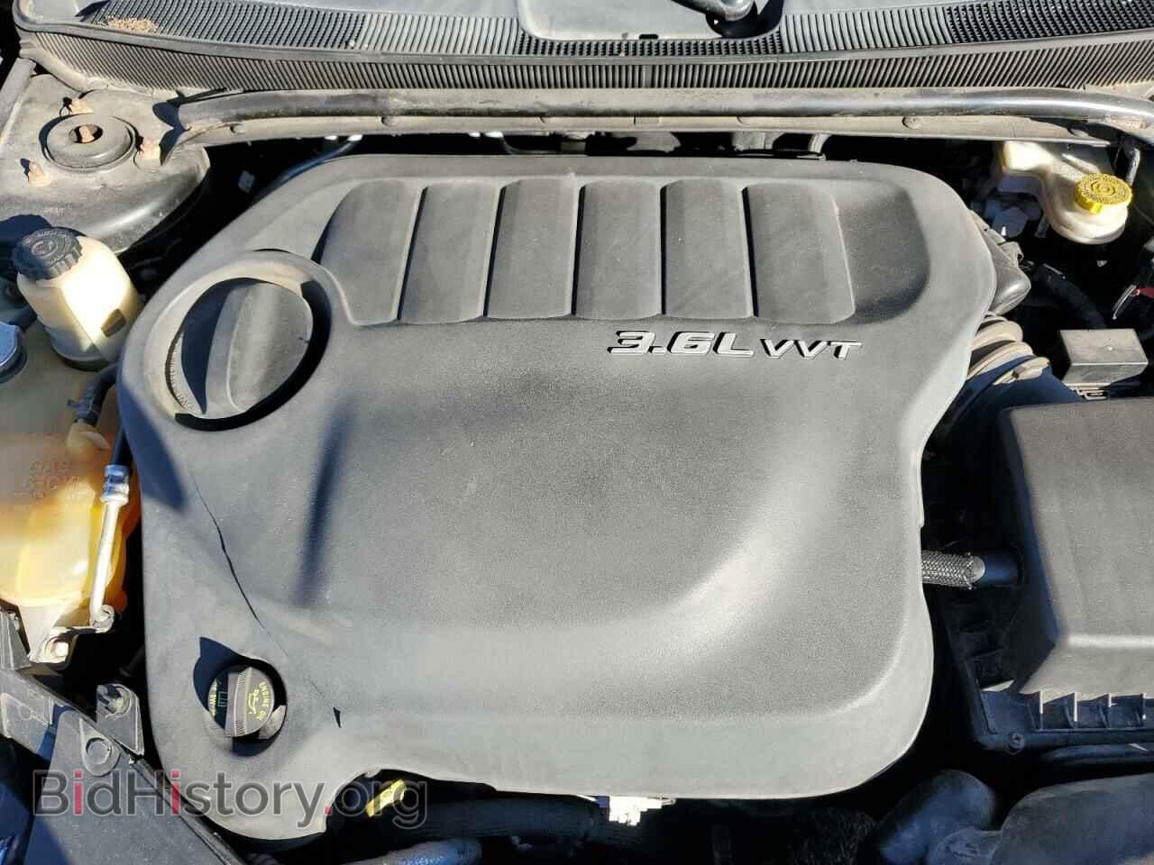2011 CHRYSLER 200 - VIN: 1C3BC2FG2BN607365 - Фото 11