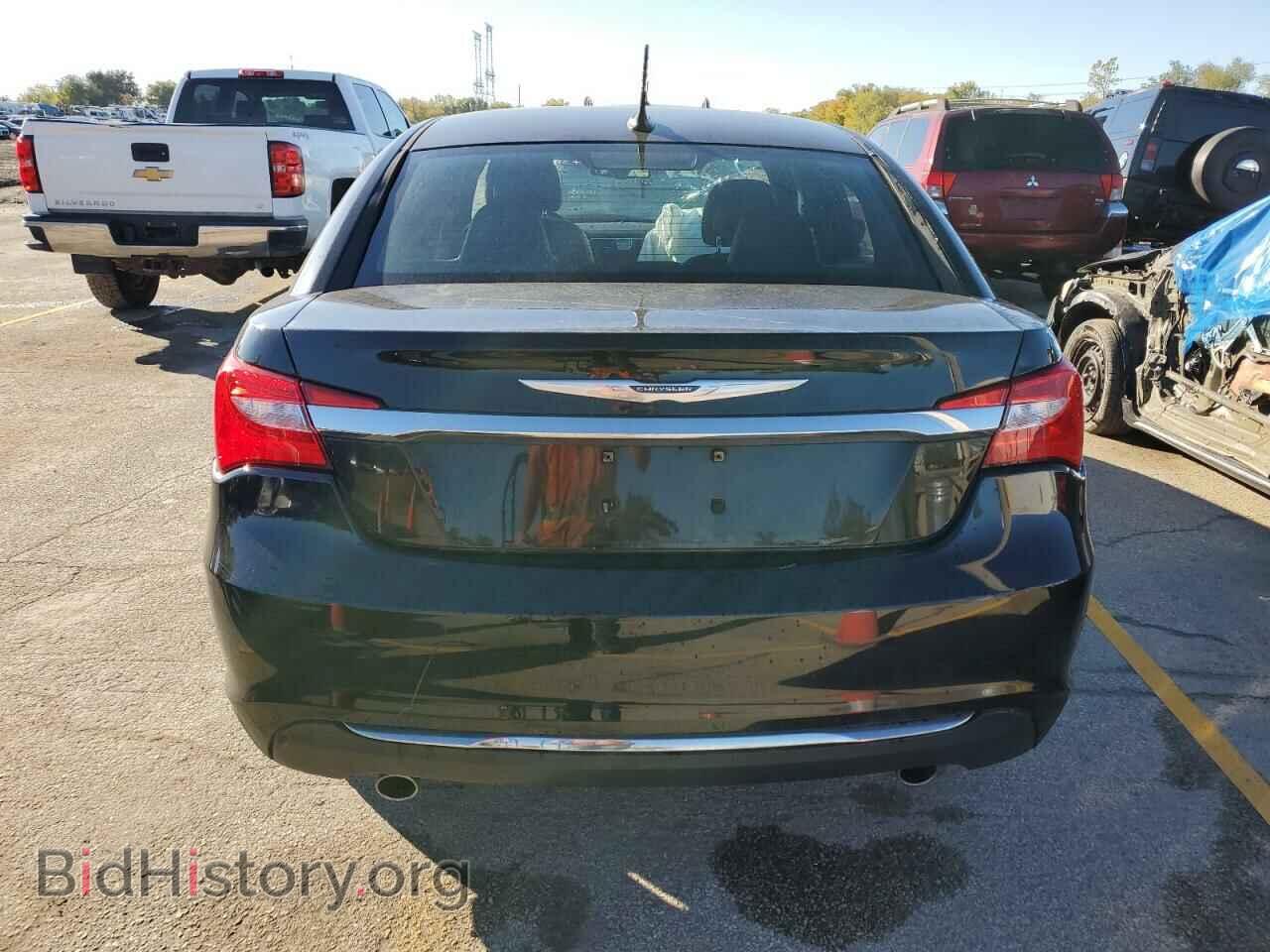 2011 CHRYSLER 200 - VIN: 1C3BC2FG2BN607365 - Фото 6