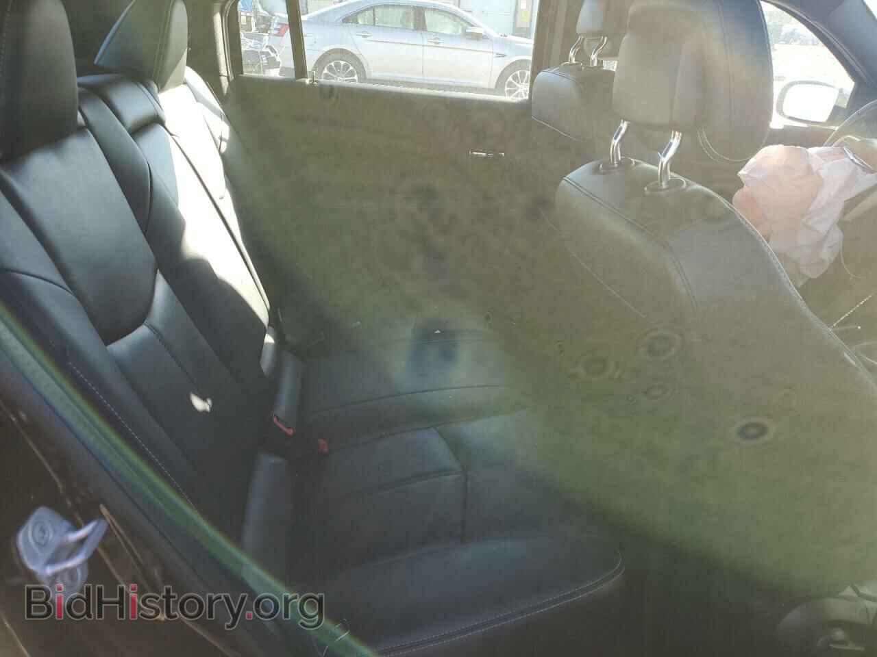2011 CHRYSLER 200 - VIN: 1C3BC2FG2BN607365 - Фото 10
