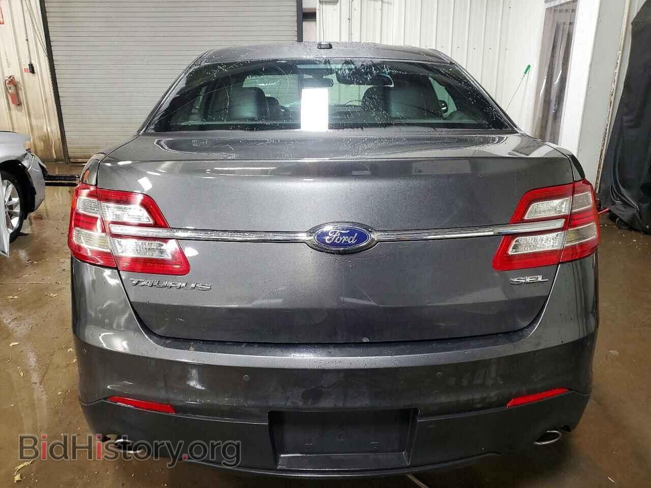 2018 FORD TAURUS - VIN: 1FAHP2E83JG119278 - Фото 6