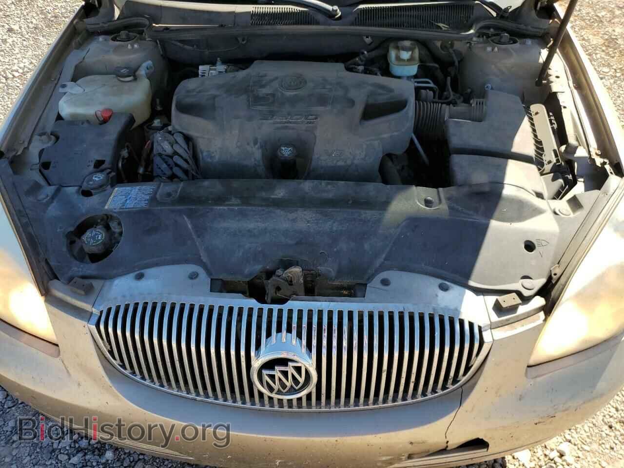 2006 BUICK LUCERNE - VIN: 1G4HP57266U191486 - Фото 11